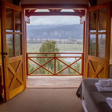 Sieteflores Hosteria De Montana San Martín de los Andes Oda fotoğraf
