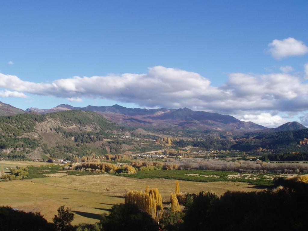 Sieteflores Hosteria De Montana San Martín de los Andes Dış mekan fotoğraf