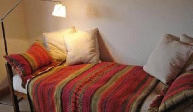 Sieteflores Hosteria De Montana San Martín de los Andes Dış mekan fotoğraf