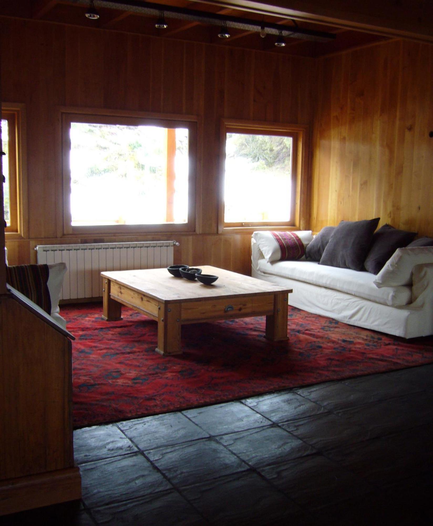 Sieteflores Hosteria De Montana San Martín de los Andes Dış mekan fotoğraf