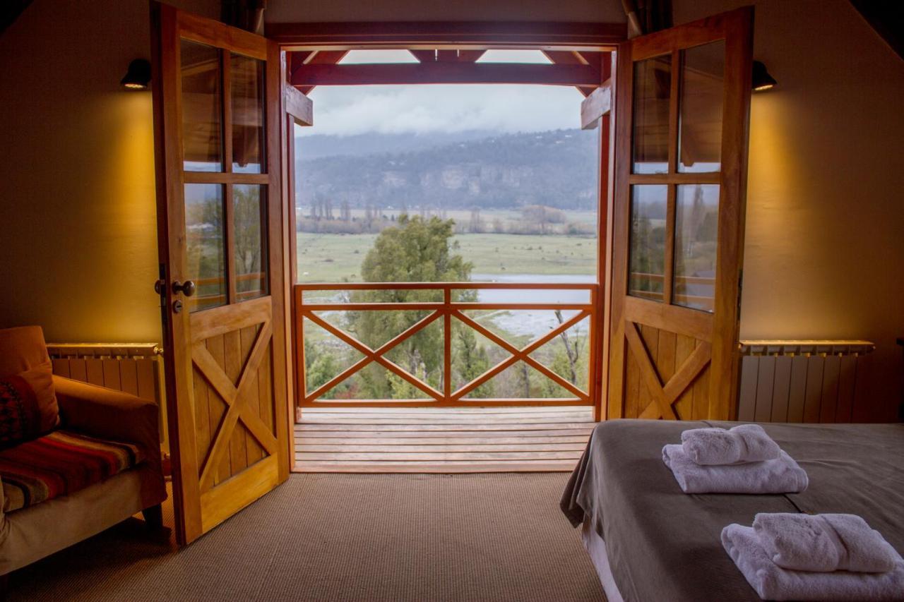 Sieteflores Hosteria De Montana San Martín de los Andes Oda fotoğraf